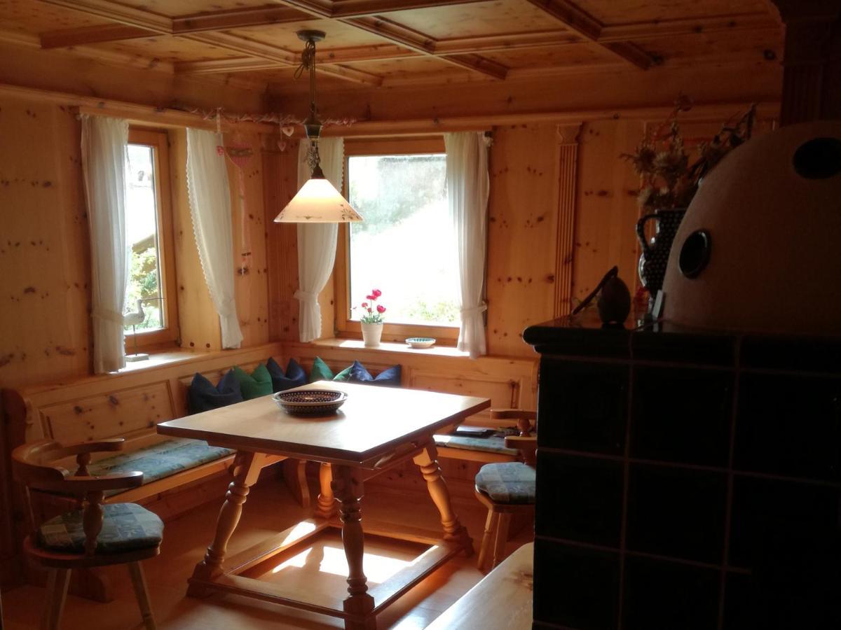 ברכטסגאדן Ferienwohnung Fendt מראה חיצוני תמונה