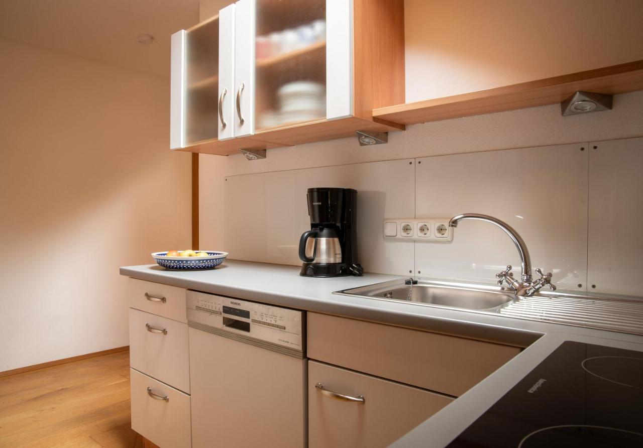 ברכטסגאדן Ferienwohnung Fendt מראה חיצוני תמונה