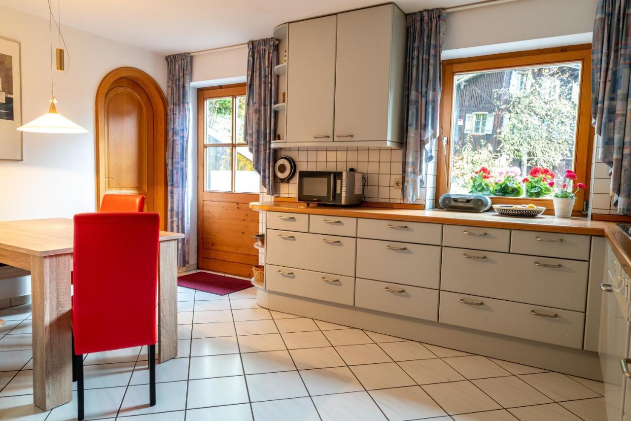 ברכטסגאדן Ferienwohnung Fendt מראה חיצוני תמונה