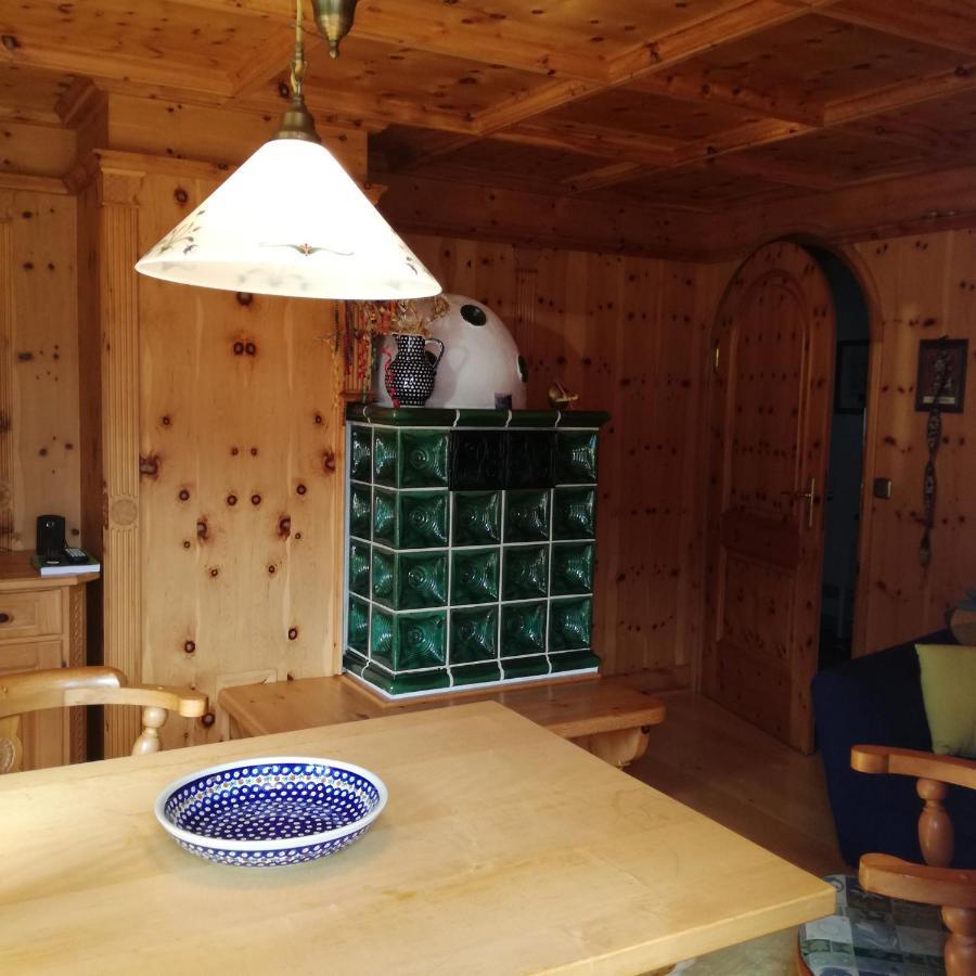 ברכטסגאדן Ferienwohnung Fendt מראה חיצוני תמונה