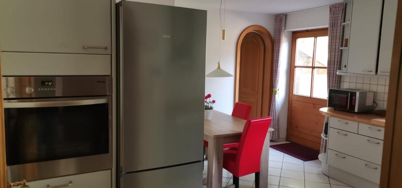 ברכטסגאדן Ferienwohnung Fendt מראה חיצוני תמונה
