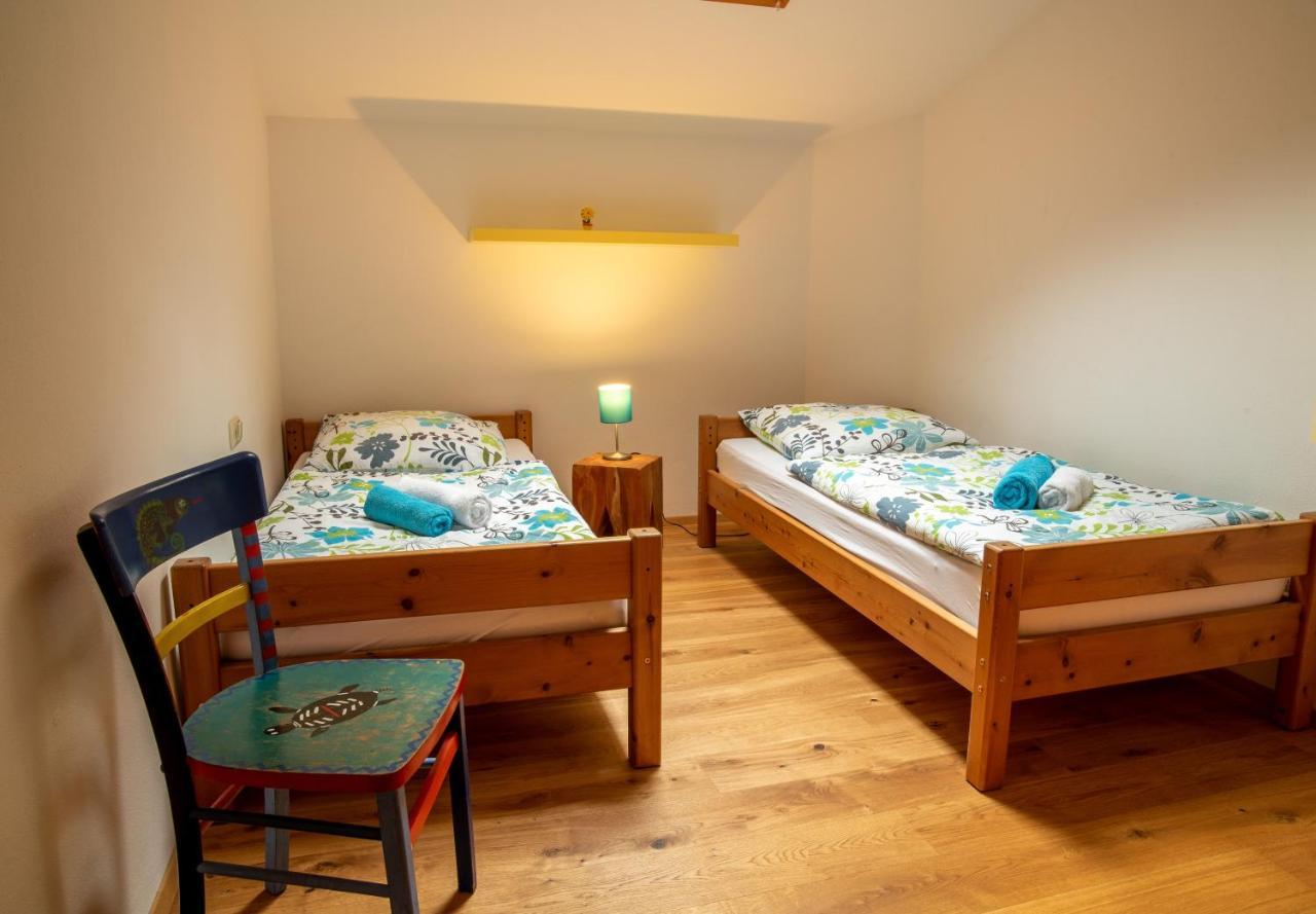 ברכטסגאדן Ferienwohnung Fendt מראה חיצוני תמונה