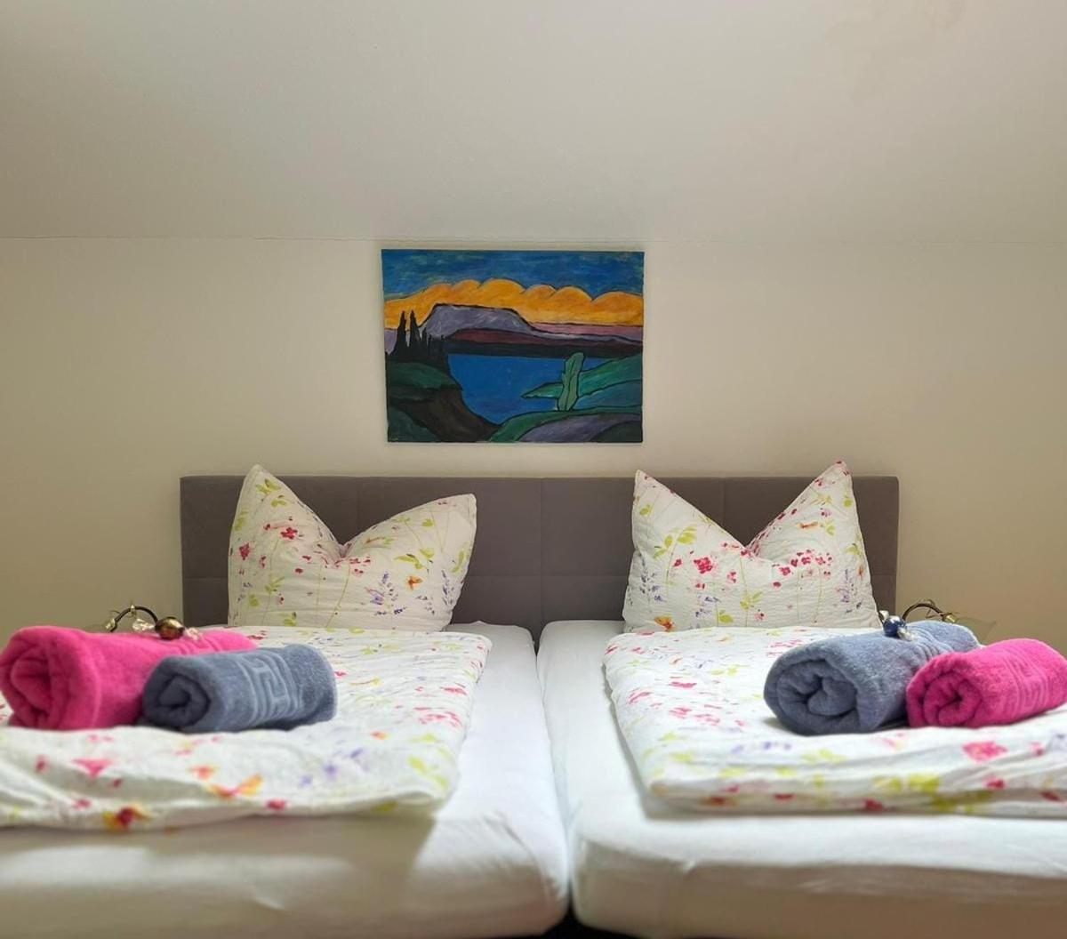 ברכטסגאדן Ferienwohnung Fendt מראה חיצוני תמונה